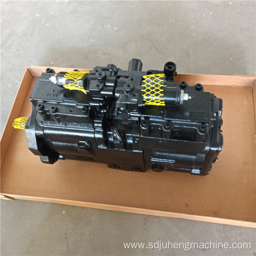 SK135SR Excavator SK135SR Hydraulic Pump SK135SR Main Pump